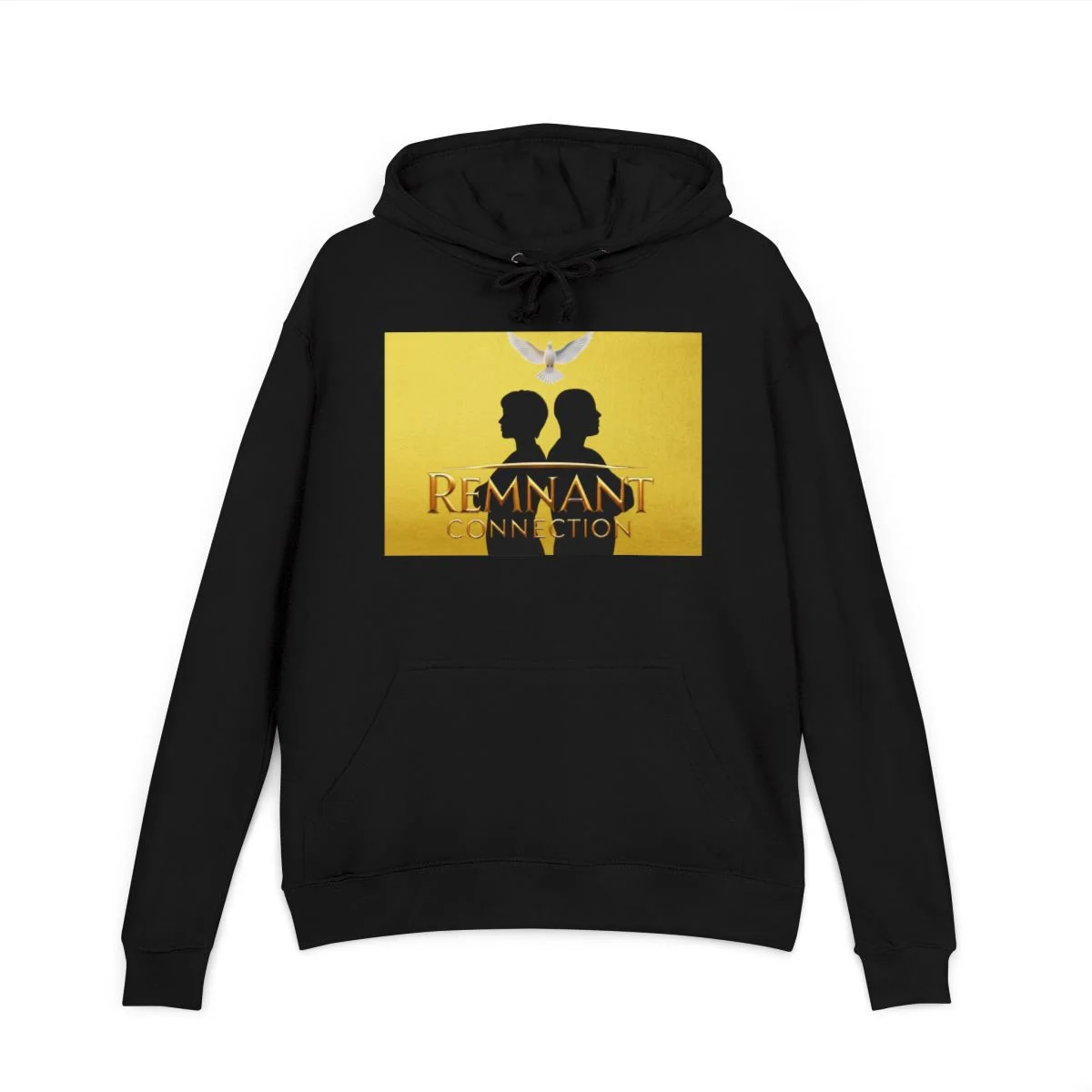 Remnant Hoodie Mockup