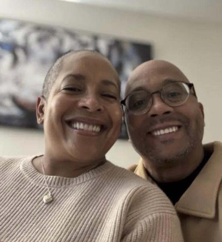 Join Us - Vaniece and Chris