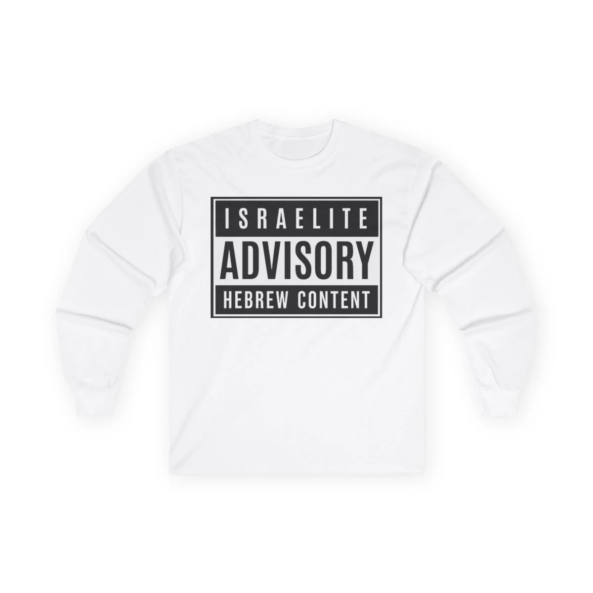 Long Sleeve Tee Mockup